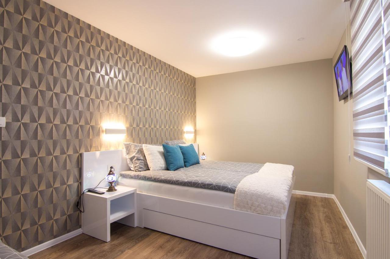 Residence 63 Szarajevó Kültér fotó