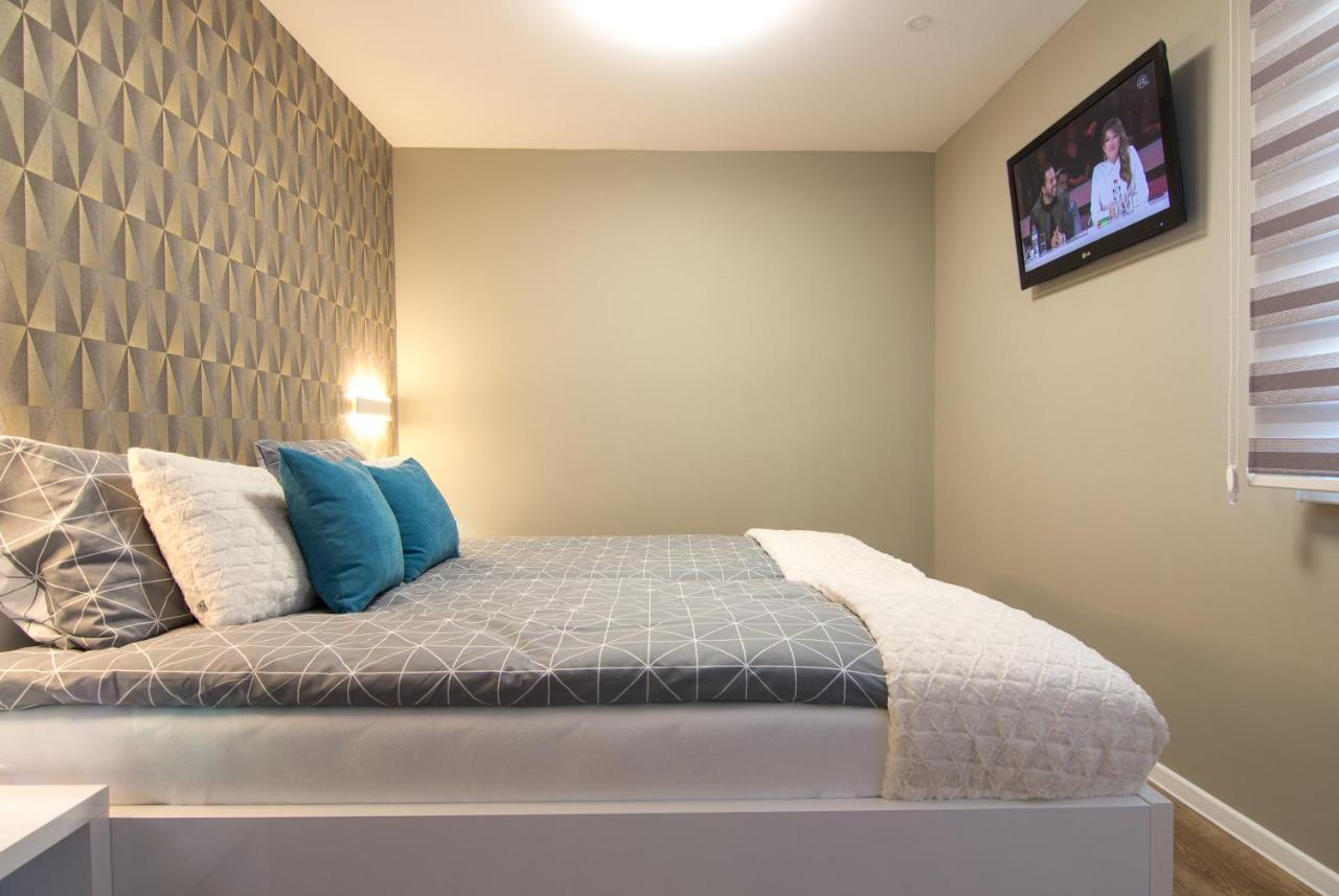 Residence 63 Szarajevó Kültér fotó