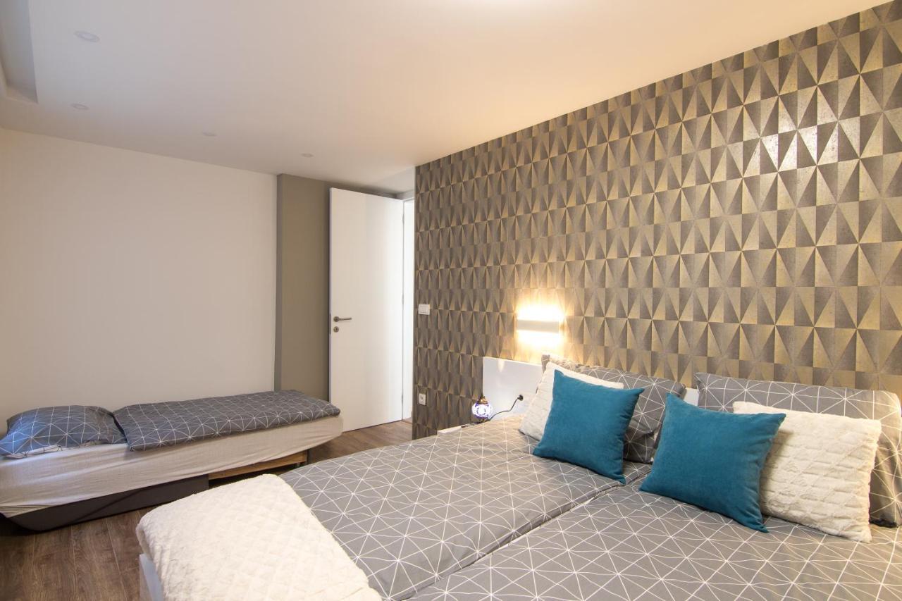 Residence 63 Szarajevó Kültér fotó