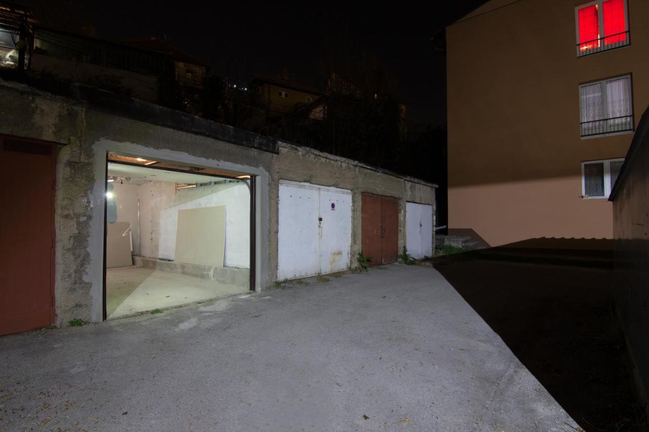 Residence 63 Szarajevó Kültér fotó