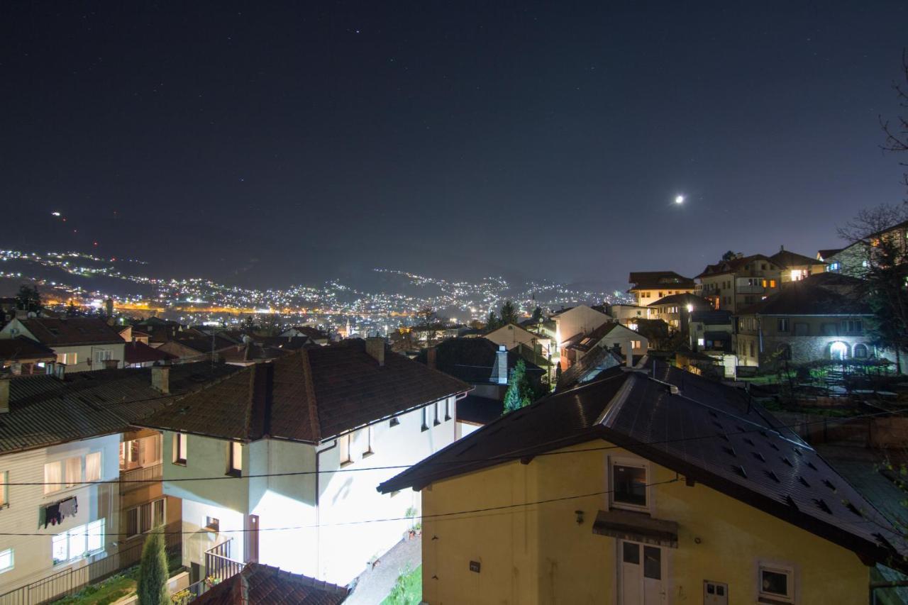 Residence 63 Szarajevó Kültér fotó