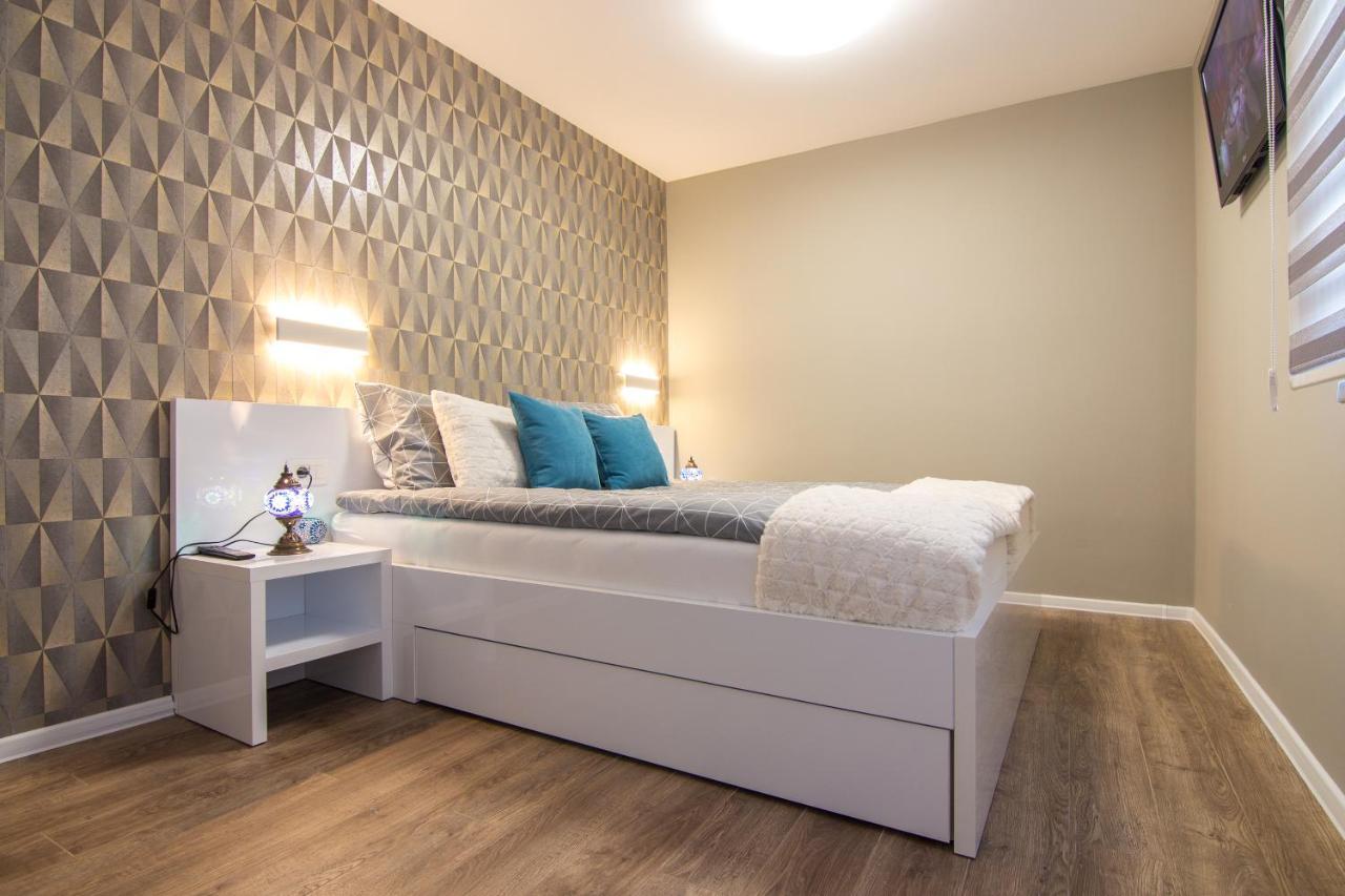Residence 63 Szarajevó Kültér fotó