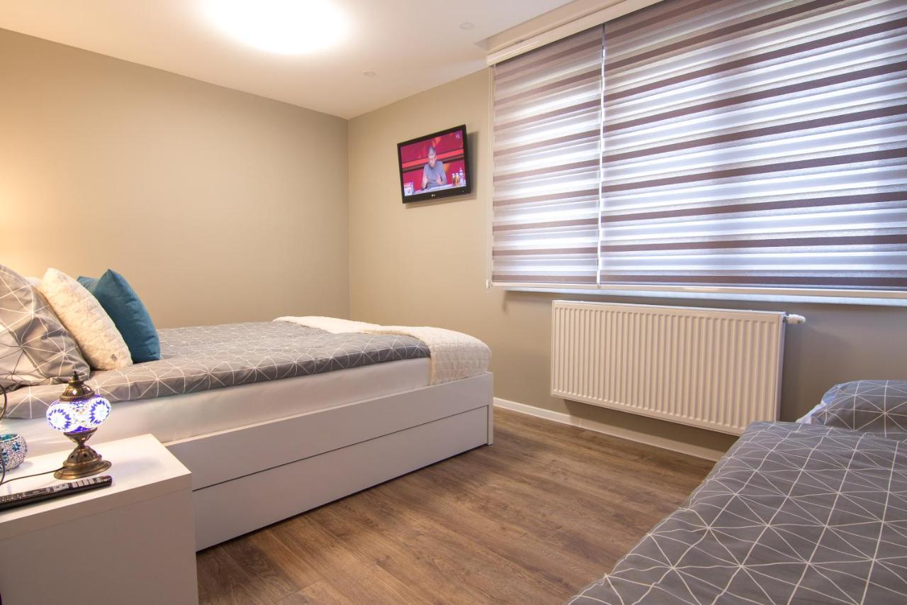 Residence 63 Szarajevó Kültér fotó