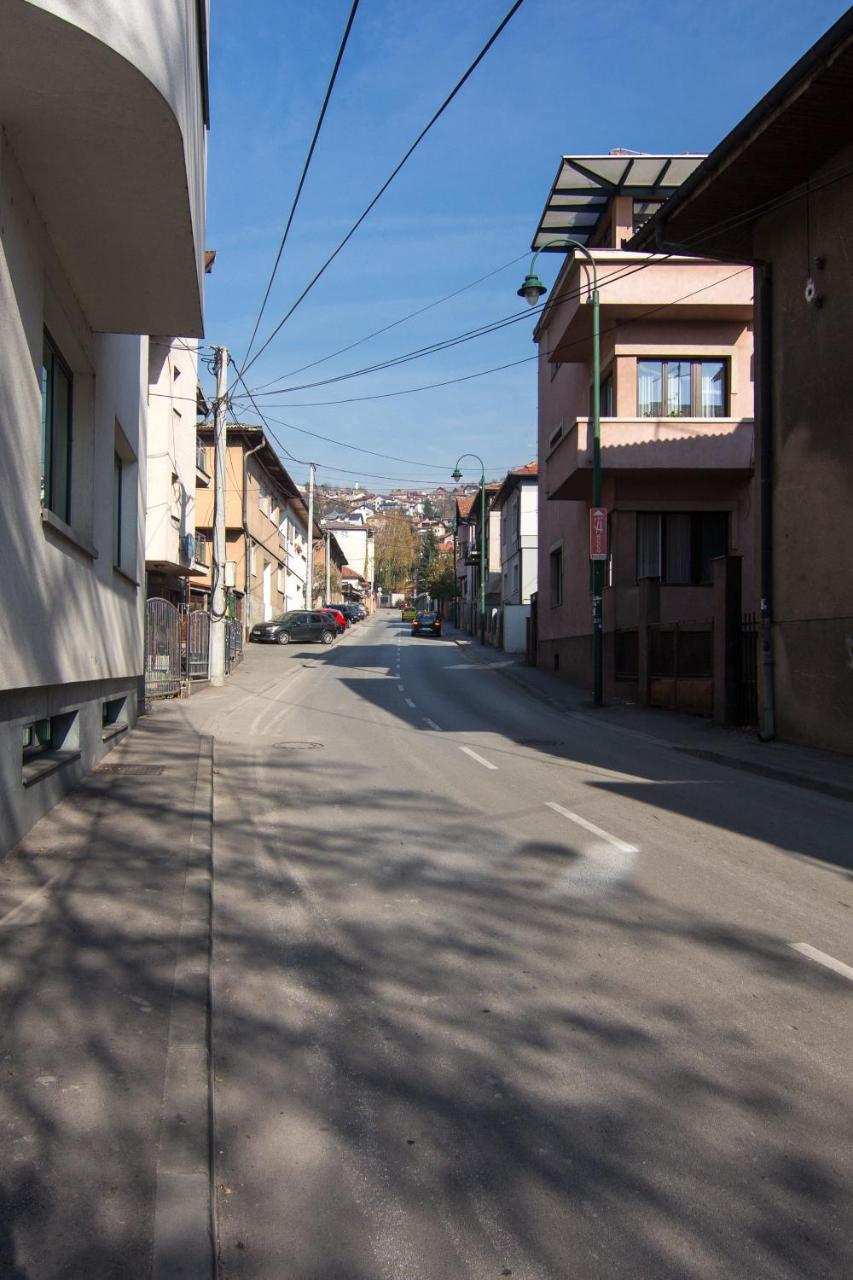 Residence 63 Szarajevó Kültér fotó