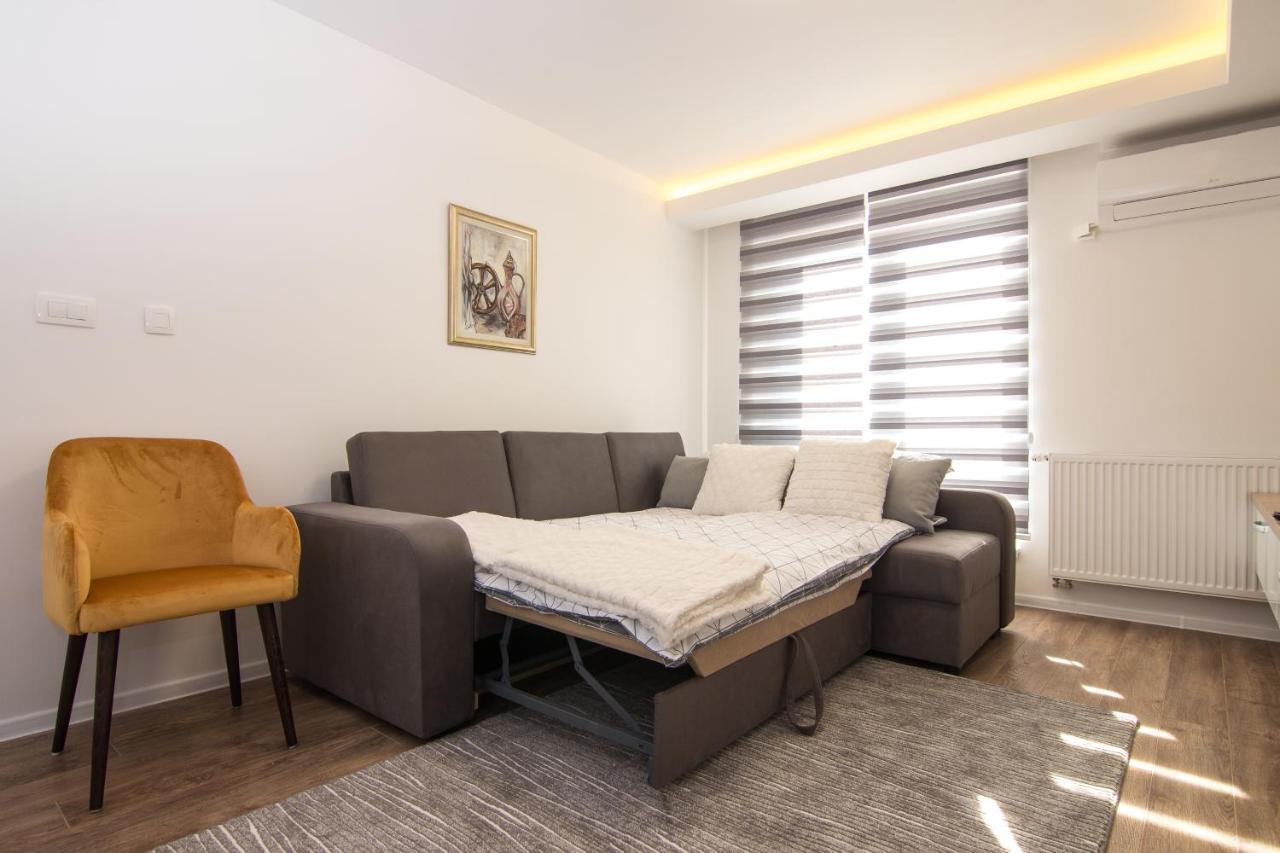 Residence 63 Szarajevó Kültér fotó