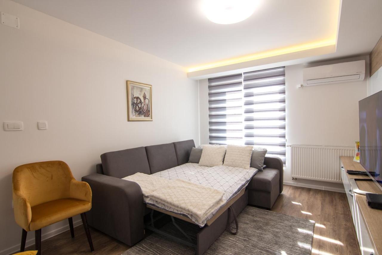 Residence 63 Szarajevó Kültér fotó