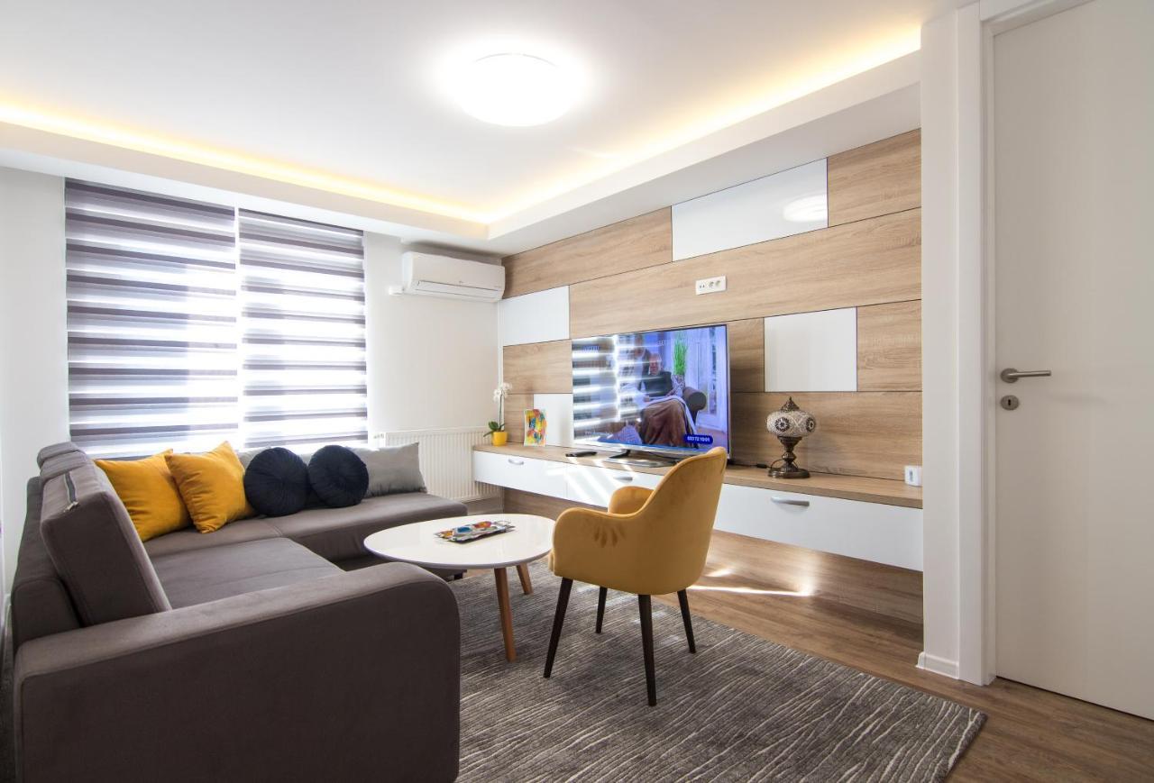 Residence 63 Szarajevó Kültér fotó