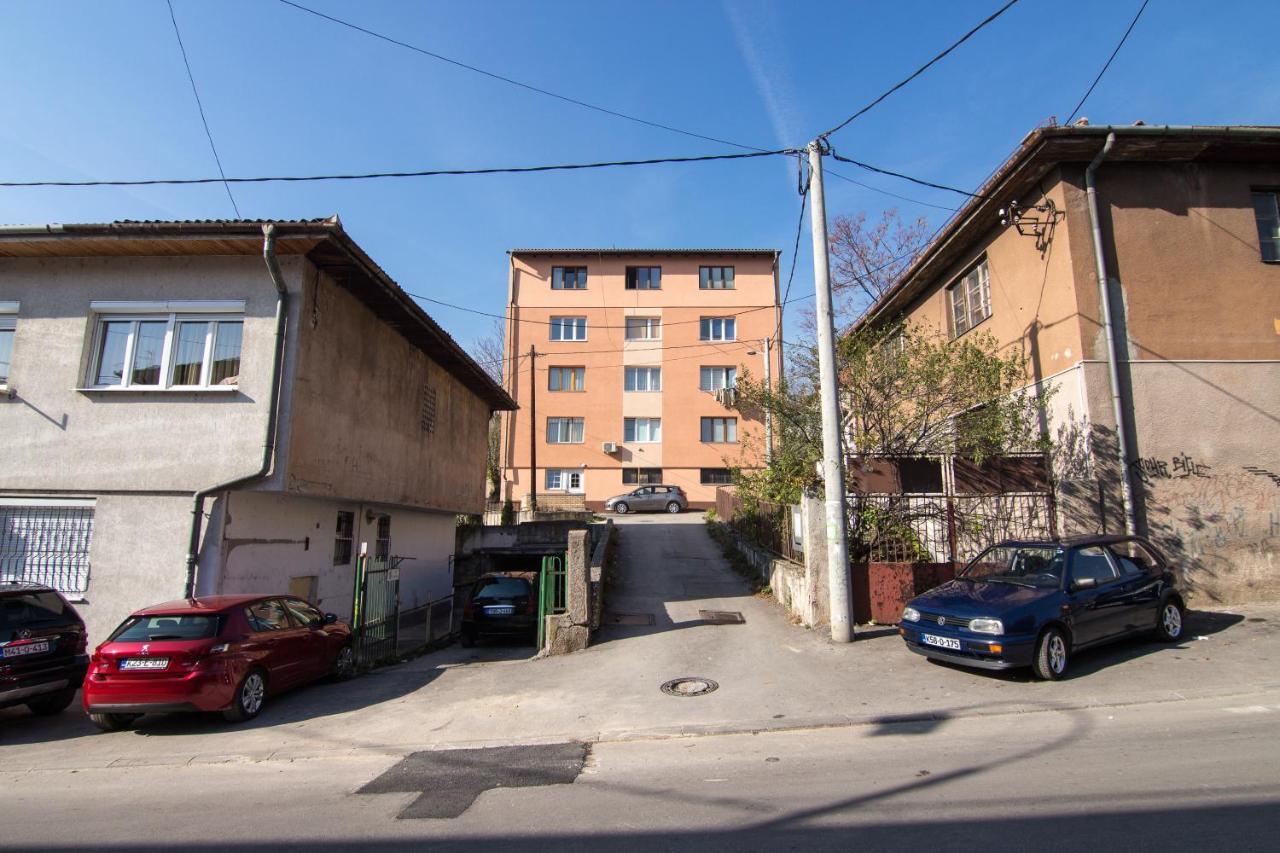 Residence 63 Szarajevó Kültér fotó