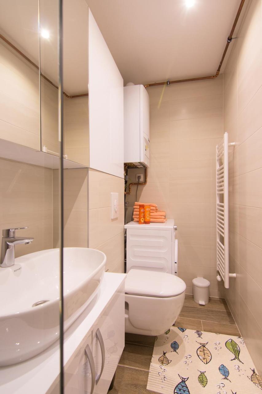 Residence 63 Szarajevó Kültér fotó